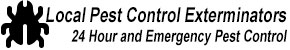Good Spring PA Pest Control Exterminators